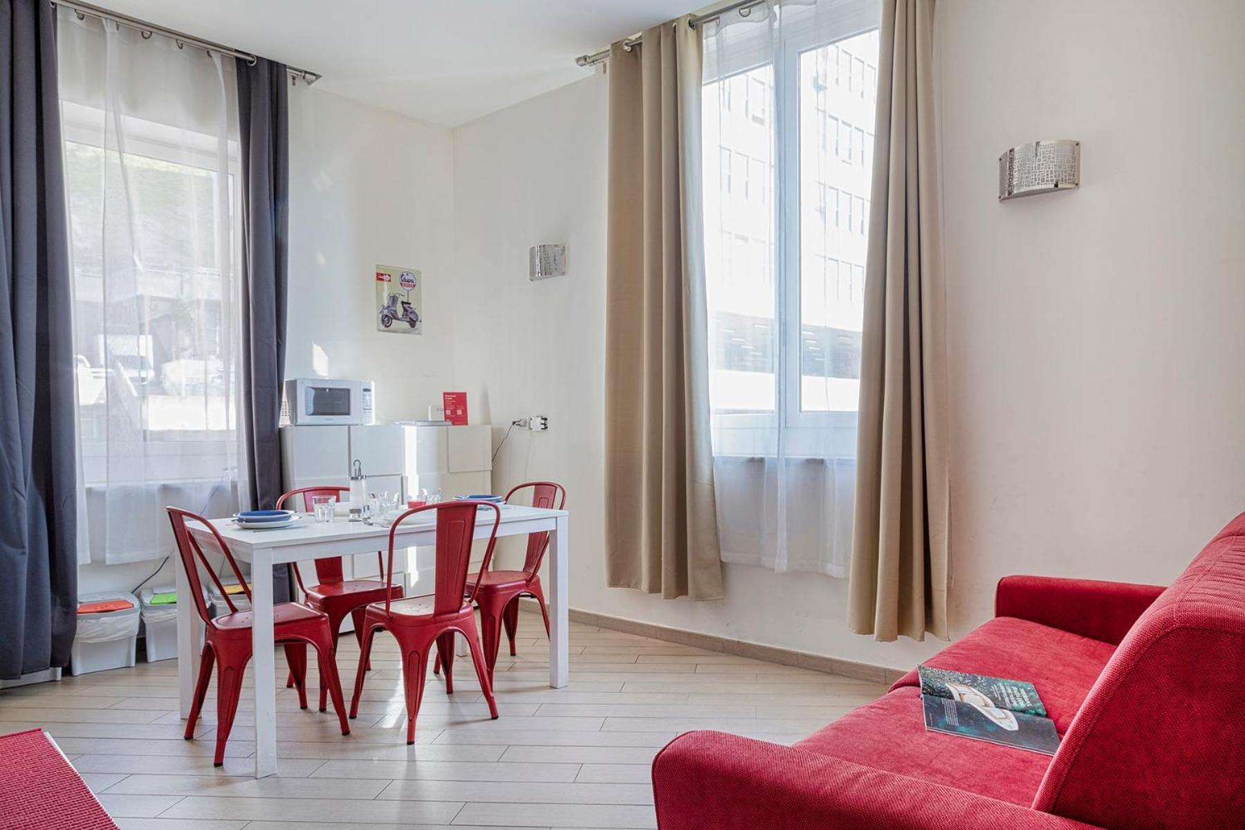 Casa Vermiglio Al Porto Di Genova By Wonderful Italy Екстер'єр фото